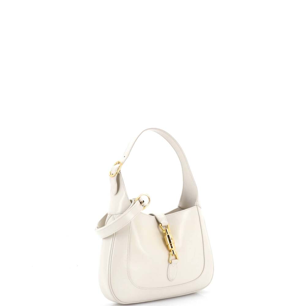 Gucci Jackie Hobo Leather Small #249478G18B - Picture 2 of 8
